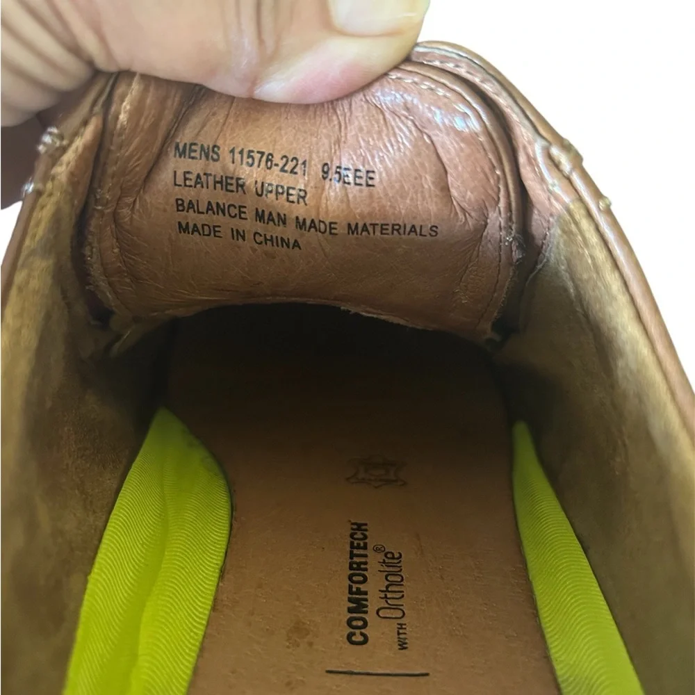 Florsheim extra wide